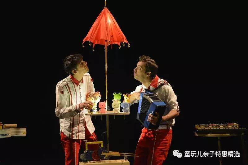 会让孩子在艺术的带领下环游世界开元棋牌来自法国的玩具涂鸦音乐(图2)