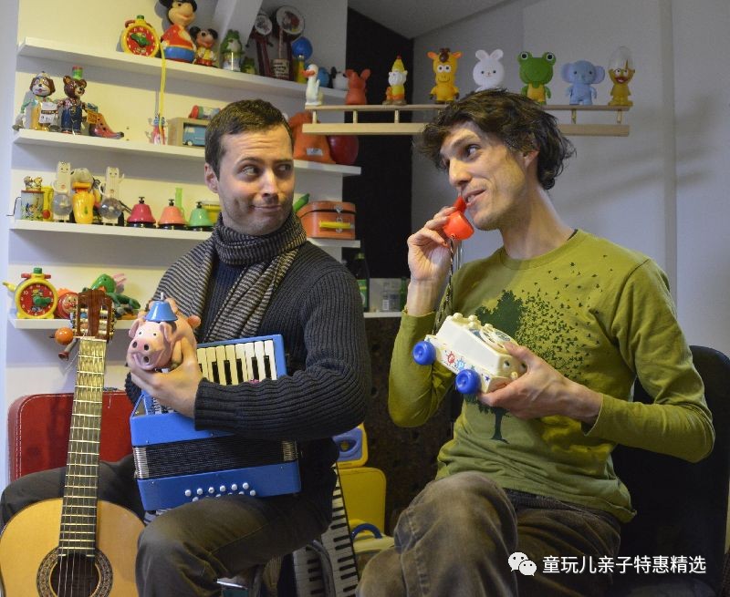 会让孩子在艺术的带领下环游世界开元棋牌来自法国的玩具涂鸦音乐(图4) 会让孩子在艺术的带领下环游世界开元棋牌来自法国的玩具涂鸦音乐(图4)